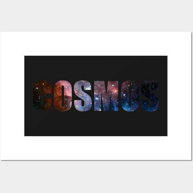 cosmos Wall Art by upcs